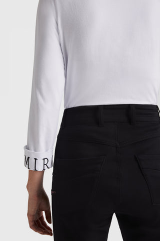 Slim-fit Asymmetrical Pant