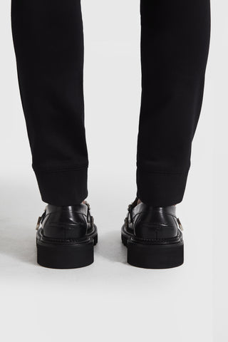 Slim-fit Asymmetrical Pant