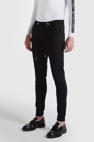 Slim Fit Track-Style Pant