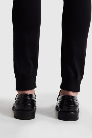 Slim Fit Track-Style Pant